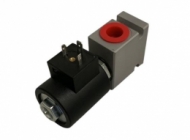 Cartridge valve TN8-TN10